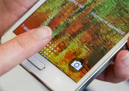 Как выбрать и настроить режим экрана у Galaxy S5