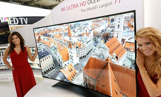 Скидки на OLED телевизор LG - как купить дешевле