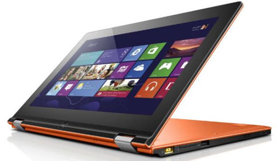 Windows - ноутбук - трансформер - Lenovo Yoga - обзор - где купить