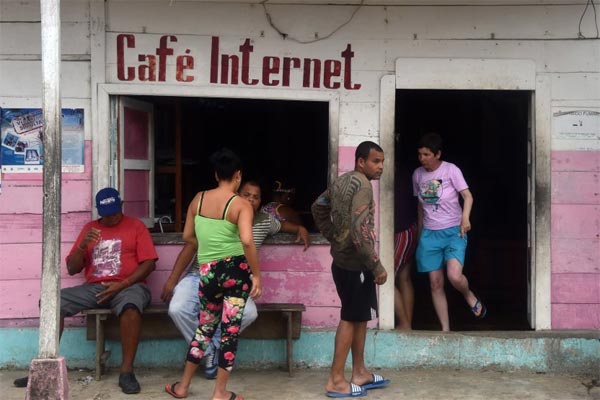 На Кубе запускают общенациональный Wi-Fi