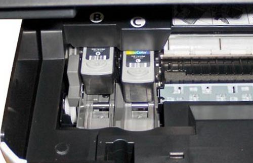 Принтер Canon MP210 перестал печатать. Что делать?
