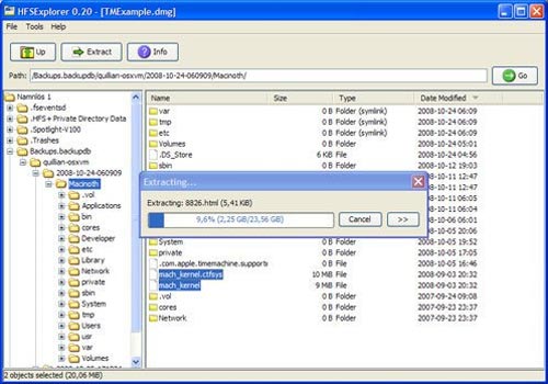 Как открыть файлы с внешнего диска с Mac OS (HFS) на Windows-компе бесплатно?