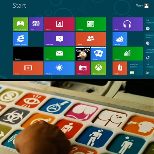 Как выключить Windows 8 на компьютере или ноутбуке? - уведомления