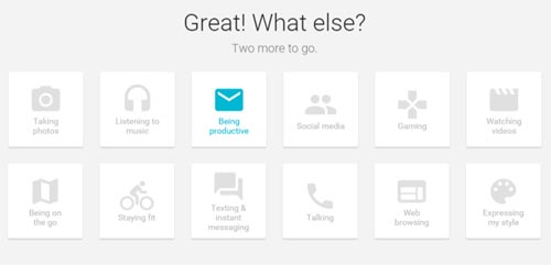Сервис Which Phone: Google посоветует, какой смартфон подходим именно вам