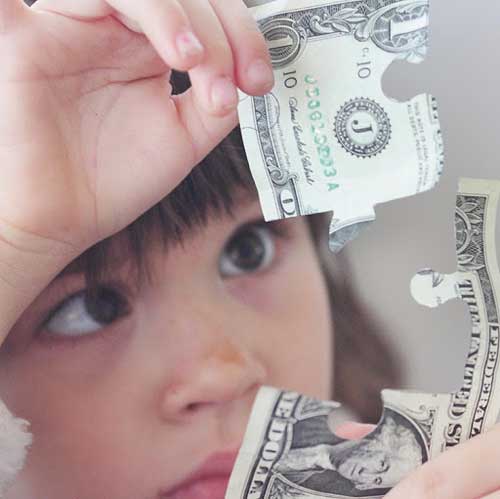 дети и деньги: 12 уроков по-американски