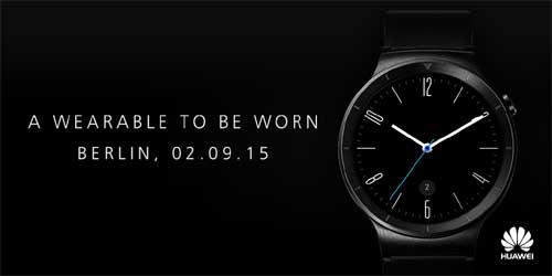 Внезапно: новые Huawei Android Watch будут работать с iPhone-ами???