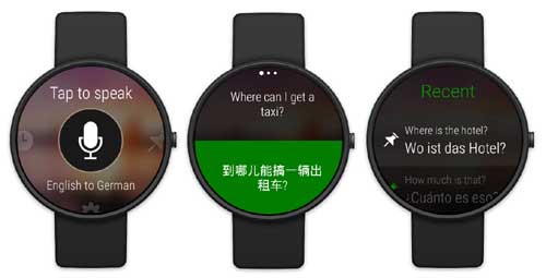 MS Outlook, Translator и еще куча приложений для смарт-часов Apple Watch и Android Wear