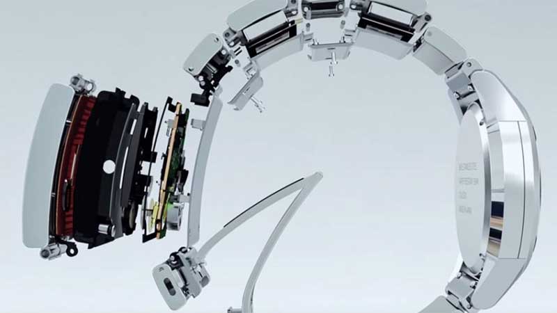 Часы Wena от Sony для iPhone и iPad: свежий взгляд на концепцию носимых смарт-девайсов