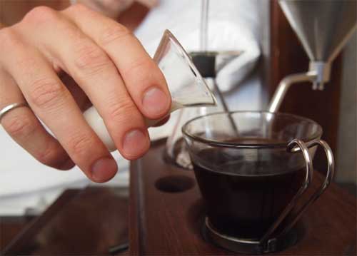 Для души: эксклюзивный кофе-будильник Barisieur - купить - арабика