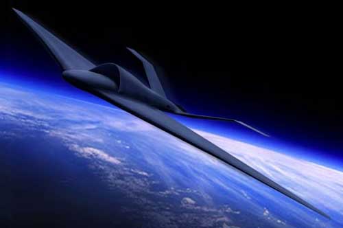 TR-X: Lockheed Martin работает над новым высотным разведчиком?