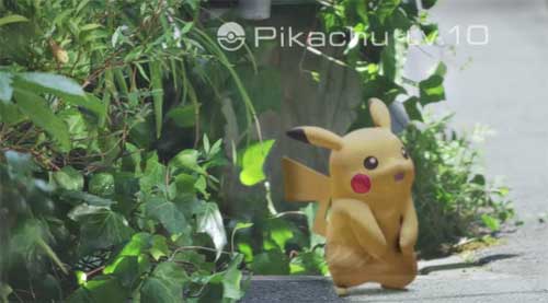 Pokemon GO: быть фанатом покемонов, похоже, опять в моде! [видео]