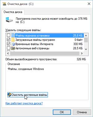 windows.old: когда нужны гигабайты после установки Win 10
