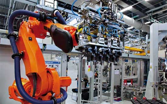 Завод двигателей BMW запущен в китайском Шэньяне