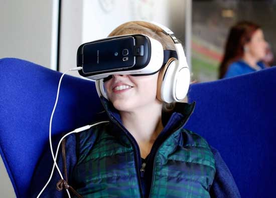 Очки Gear VR: что еще им надо [видео]