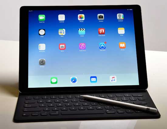 Титан в мире планшетов - iPad Pro