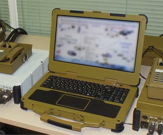 ОПК начинает выпуск защищенных ноутбуков для Армии