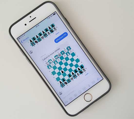 Шахматы в Facebook: как включить и как играть