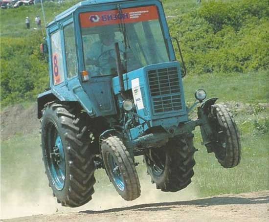 "Подпольные" курсы трактористов выявлены в Орловской области