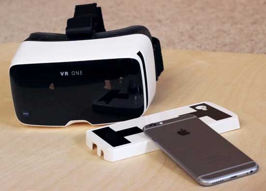 iPhone VR: путь в виртуальную реальность [видео]