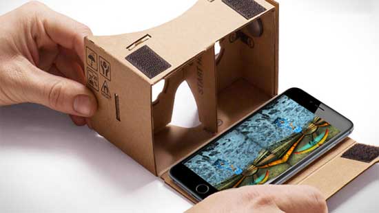 iPhone VR: путь в виртуальную реальность [видео]