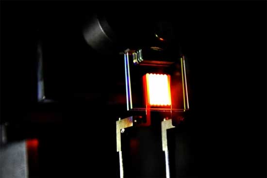Лампы накаливания могут превзойти светодиоды по эффективности?