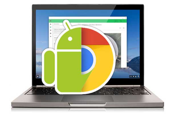 Список Chromebook-ов, которые поддерживают Android-приложения с Play Маркета