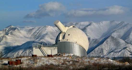 АЗТ-33 ВМ: телескоп для обнаружения опасных астероидов начал работать в России