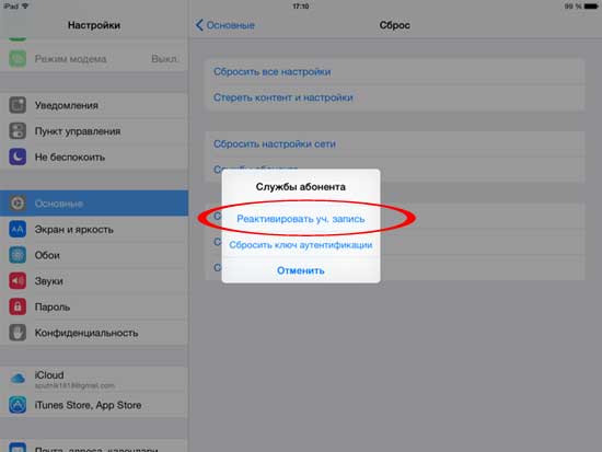 Если не работает мобильный хот спот в iPad Pro 9.7: как устранять проблему