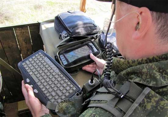 Мобильные комплексы разведки 1-Л277 поступили в войска ВВО