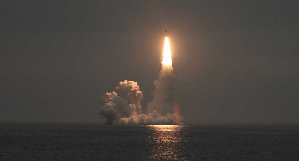 Для АПЛ перспективного проекта "Хаски" уже разрабатывается новая баллистическая ракета?