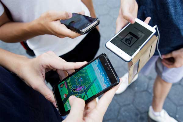 Почему с Pokemon Go смартфон или планшет не работает? [видео] - #pokemongo