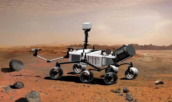 Новый марсоход стоить будет $2 млрд, но позволит услышать Марс - #NASA