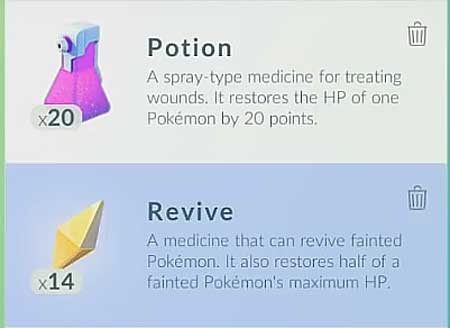 Как вылечить покемона: о медицине в Pokemon Go - #pokemongo