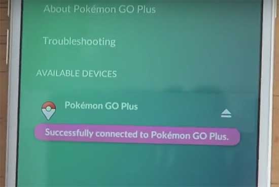 Сигналы Pokemon Go Plus: как понимать, и что нажимать [видео] - #pokemongo