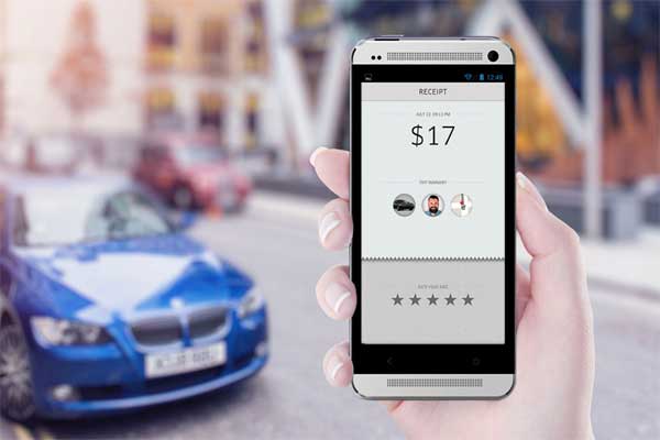 Грани Uber-революции: сервисы проката авто для сервисов частного извоза