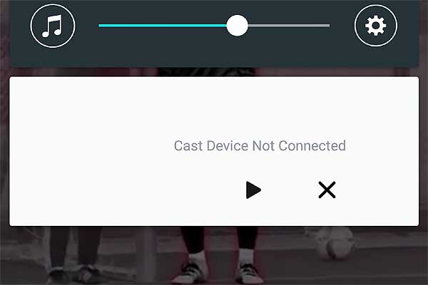Передающее устройство не подключено: как отключить это уведомление на Android
