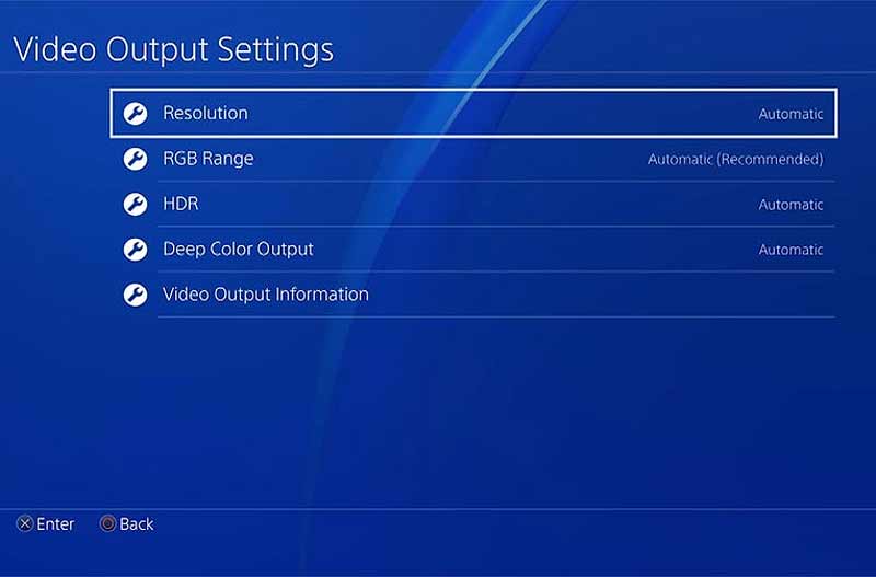 Когда и как включить HDR на PS4 и PS4 Pro: добавим жизни - #Playstation