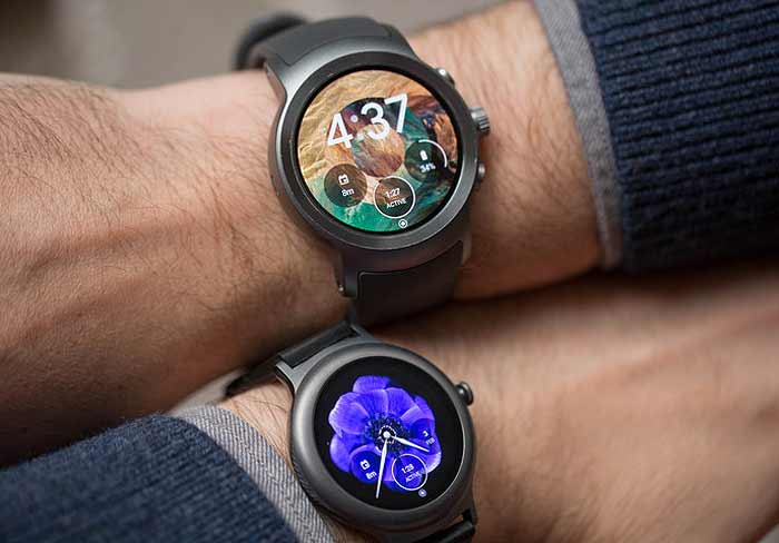 Новые LG Watch Sport и LG Watch Style с #AndroidWear2 - какая разница? [фото] - #LGWatchSport
