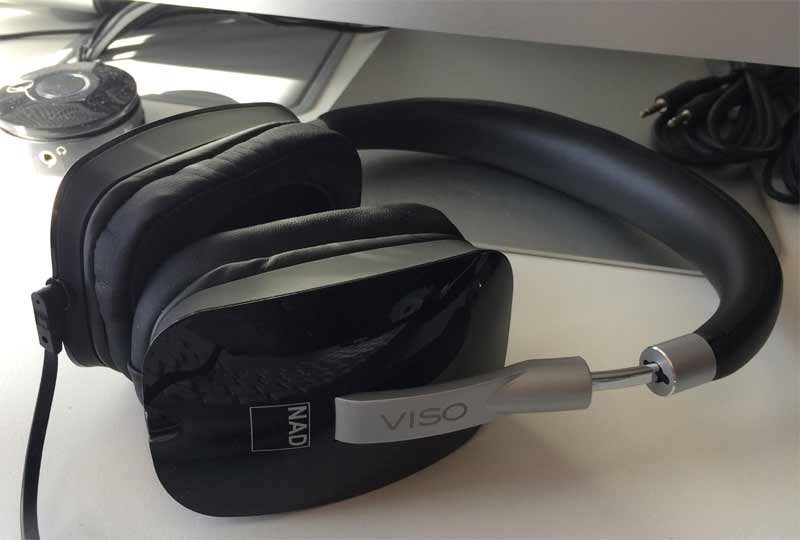 Лучшие VR наушники для HTC Vive: NAD HP50 - #HTCvive