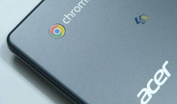 Acer первым выпустит нетбук на Google Chrome OS
