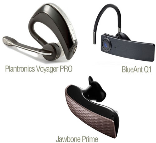 Jawbone Prime - беспроводная гарнитура премиум-класса - обзор