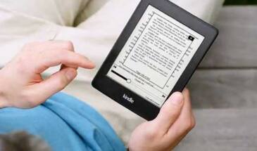 WiFi Kindle Touch будет продаваться не только в Штатах