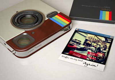 Уникальная фотокамера Instagram Socialmatic - обзор особенностей устройства - лучший фотоаппарат для Инстаграм