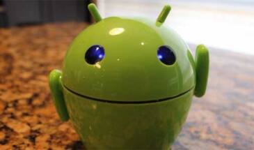 андроид 4 стал самой популярной версией мобильной ОС от Google