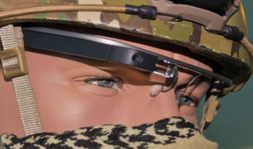 BATMAN разрабатывает военные Google Glass