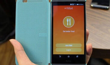 Fitbit в смартфоне HTC One M8: как настроить