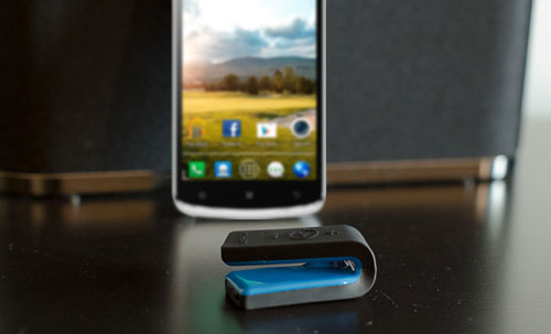 Lenovo S920 + BlueAnt Ribbon - как слушать музыку со смартфона на стереосистеме