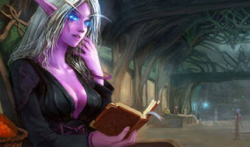 World of Warcraft на планшете: кроме шуток