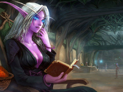 Как играть в World of Warcraft на планшете или смартфоне - как настроить - скачать