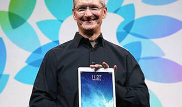 Новый iPad Air: ремонтопригодность всего 2 балла из 10